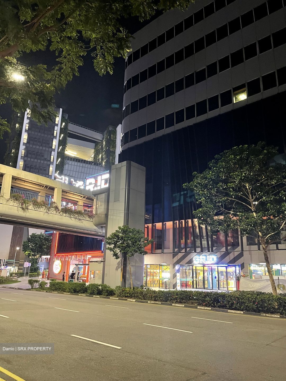 Parklane Shopping Mall (D7), Office #545008521